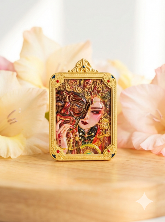 Foundation Rune Card T24 - Image 1