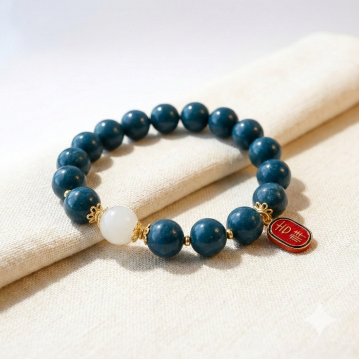 Auspicious Glow Peace Bracelet Auspicious Glow Peace Bracelet T31 - Image 1