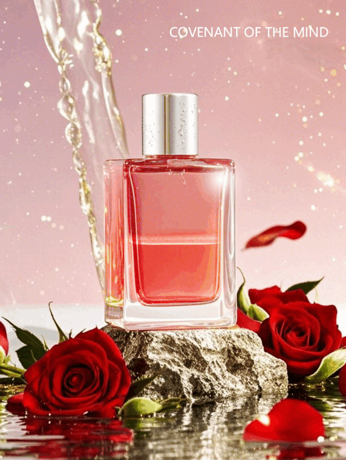 Energy Essential Oil: Covenant Of The Mind - Image 1