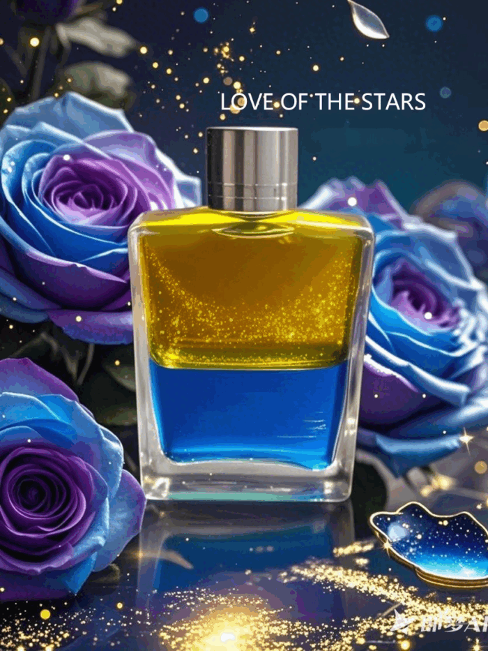 Energy Essential Oil: Love Of The Stars - Image 1