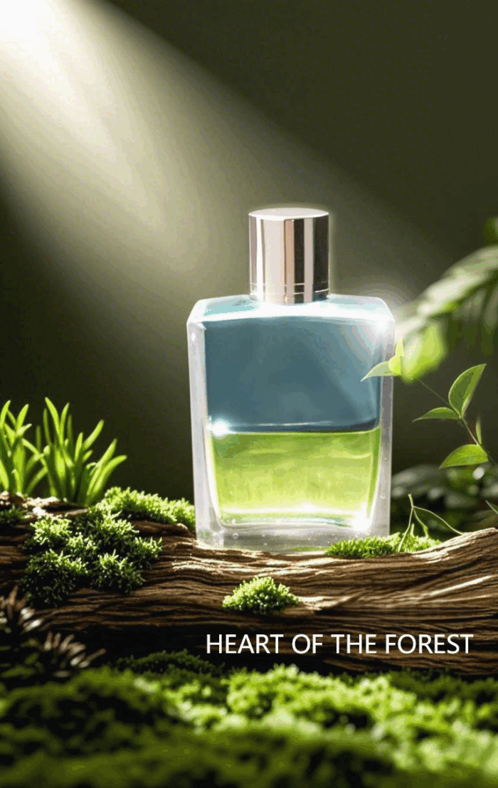 Energy Essential Oil: Heart Of The Forest - Image 1