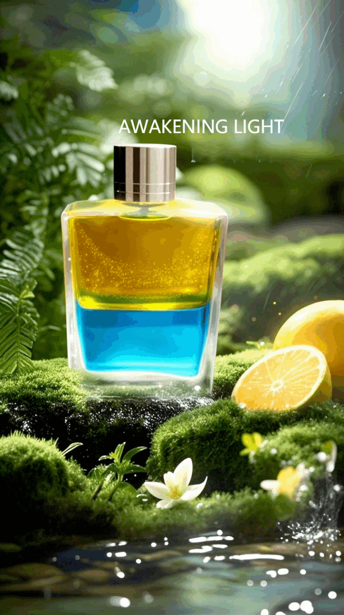 Energy Essential Oil: Awakening Light - Image 1