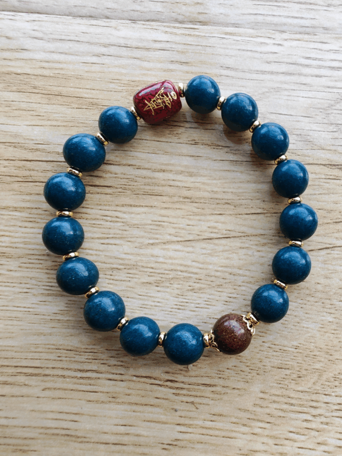 Herbal bead bracelet (Danming Kaita) - Image 1