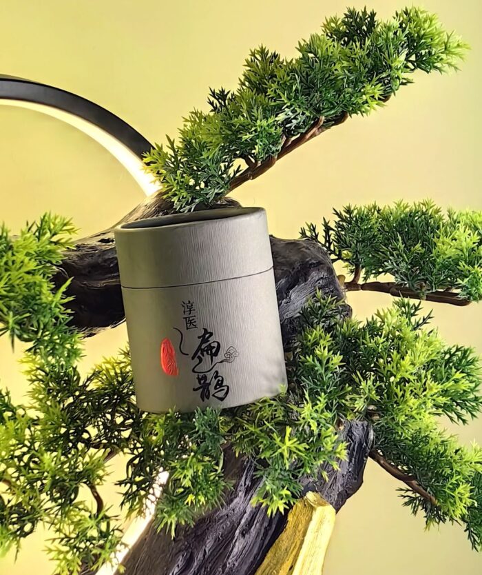 Mengtian Incense for Night – Clear Box Edition - Image 1