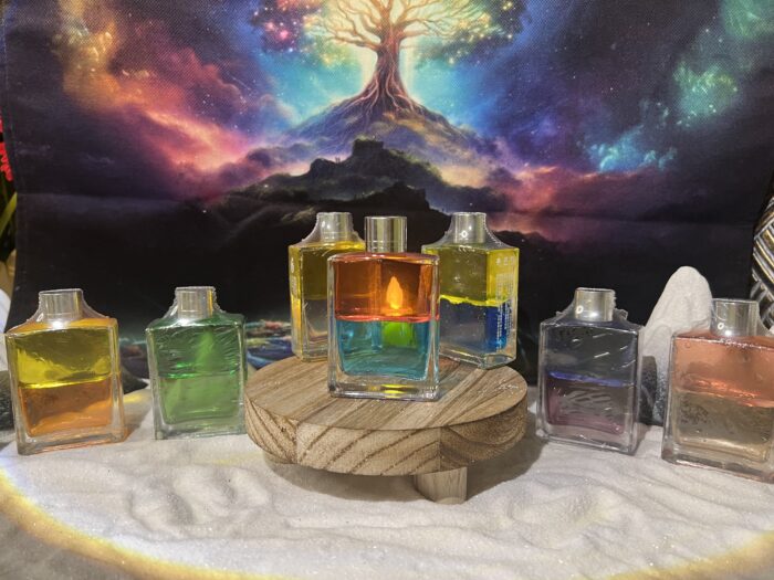 Energy Balance Essential Oil Set (10 bottles) - Image 1