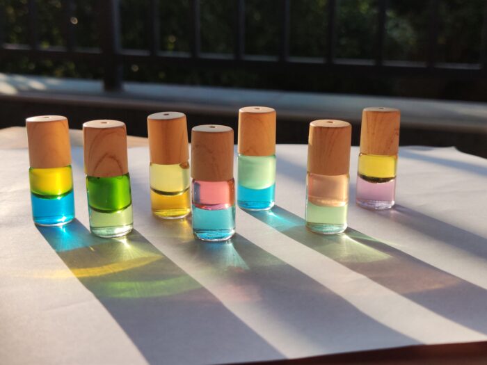 Energy Balance Essential Oil (Trial Size) - Image 1