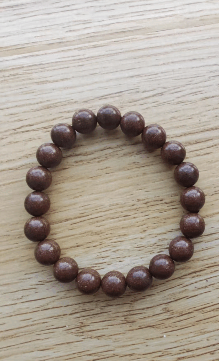 Herbal bead bracelet (Chimu Guben) - 影像 1