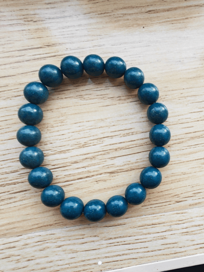 Herbal bead bracelet (Qingyun Retreat) - 影像 1