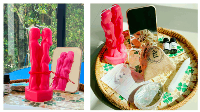 Candle: energy field box - Image 1