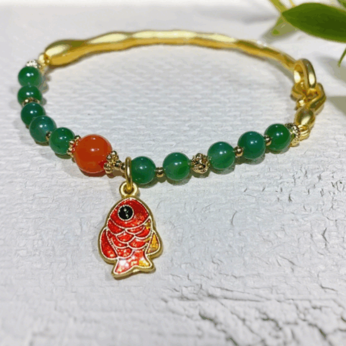 Bead-Bracelet-Big-Fish-Great-Catch-H030-1.png Bead Bracelet: Big Fish, Great Catch H030 - Image 1