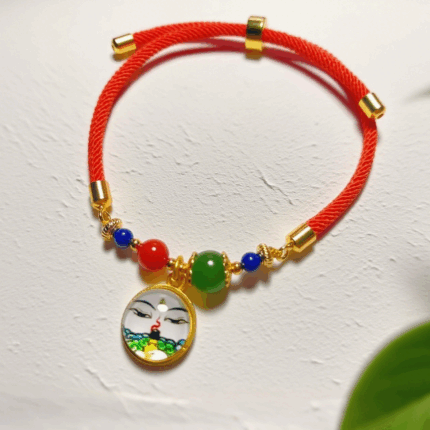 Bead Bracelet: Samantabhadra Bodhisattva H045