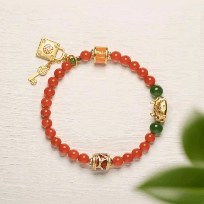 Bracelet: Dragon Element – Earth H165 - Image 1