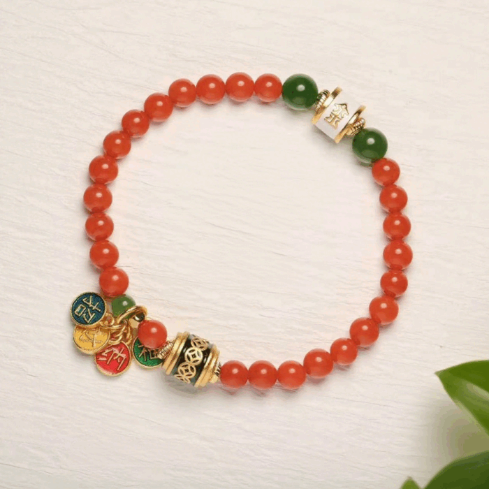 Bracelet-Dragon-Element-Metal-H162-1.png Bracelet: Dragon Element – Metal H162 - Image 1