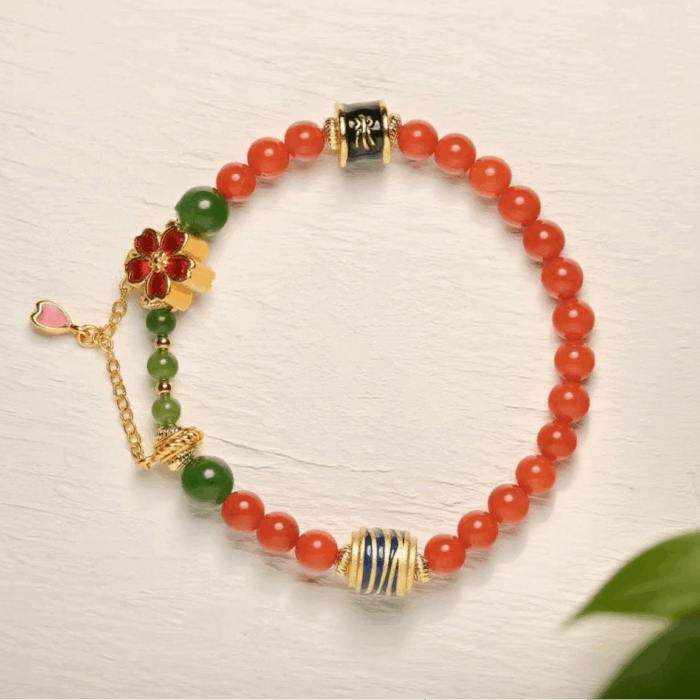 Bracelet-Dragon-Element-Water-H161-1.png Bracelet: Dragon Element – Water H161 - Image 1