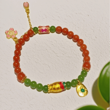 Bracelet: Infinite Joy, Million Merits H155