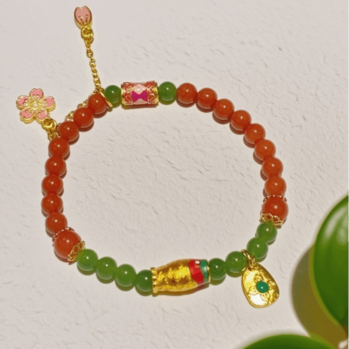 Bracelet-Infinite-Joy-Million-Merits-H155-1.png Bracelet: Infinite Joy, Million Merits H155 - Image 1