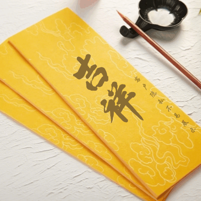 Consecrated-Calligraphy-H016 Consecrated Calligraphy H016 - Image 1