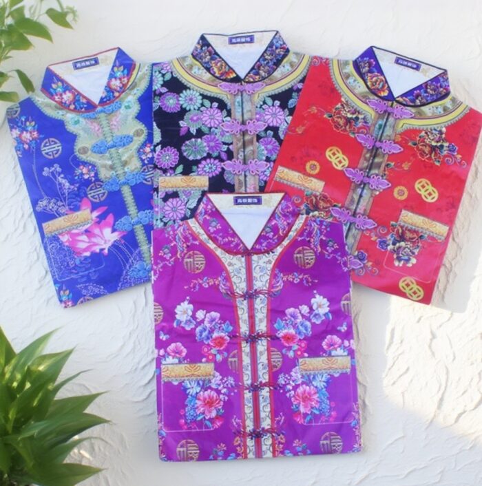 Female Outfit (Traditional Paper Craft) H139 - Image 1