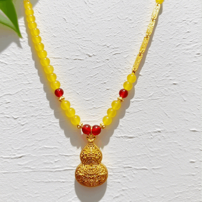 Necklace: Endless Abundance H150 - Image 1