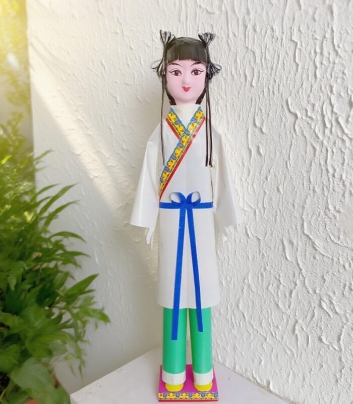 Paper-Doll-Traditional-Style-H074-1.jpg Paper Doll (Traditional Style) H074 - Image 1