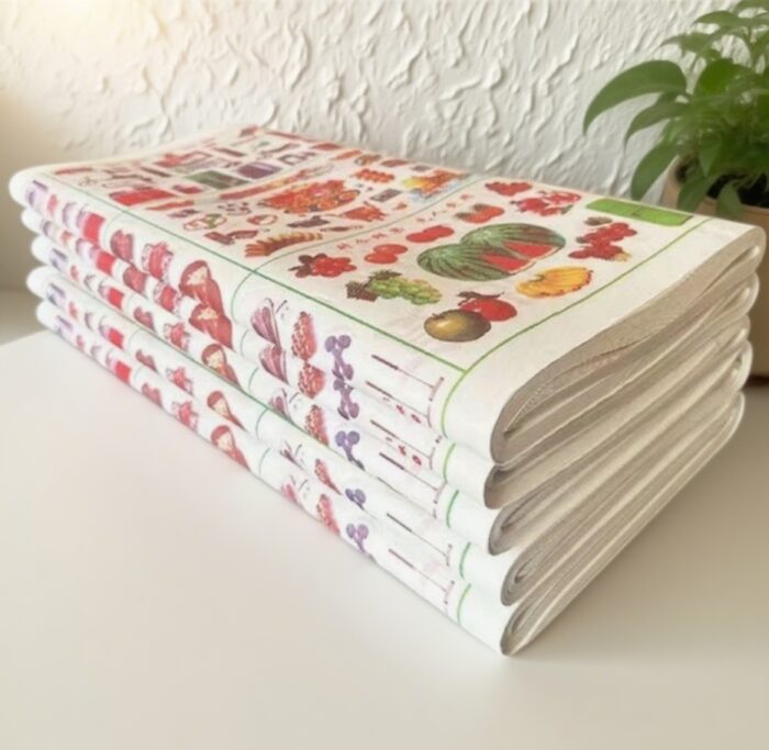 Paper-Model-Fruit-Grocery-Shop-H071-1.jpg Paper Model – Fruit & Grocery Shop H071 - Image 1