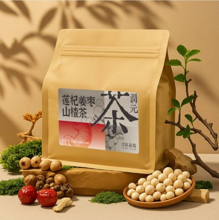 Vitality Boosting Tea(Half-Moon Pack) - Image 1