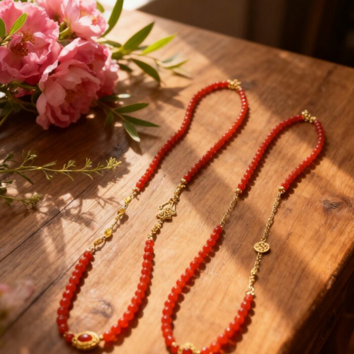 Auspicious Harmony Chain(Random style) D224 - Image 1