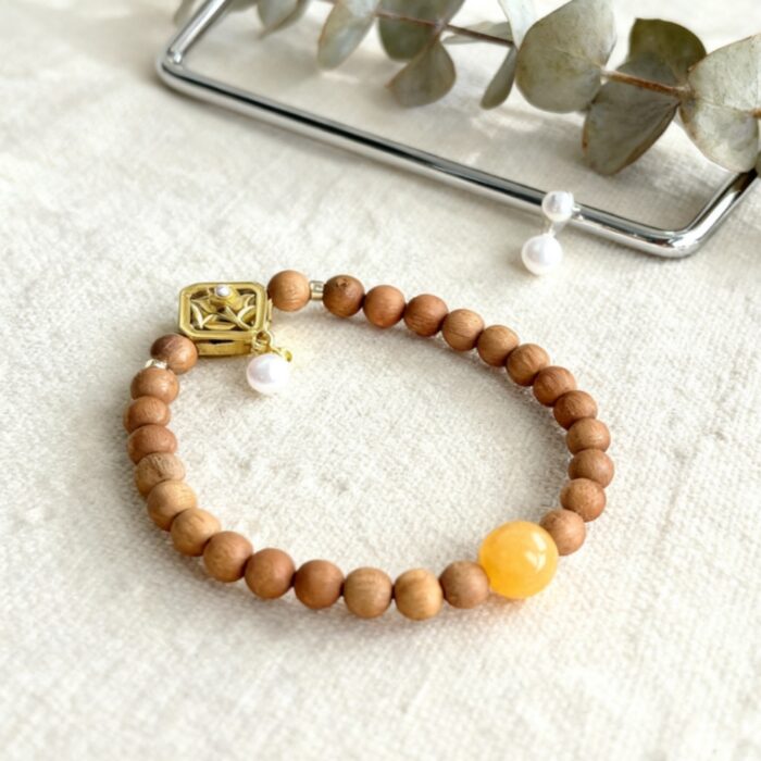 Lively Wood – Elegant Bracelet D190 - Image 1