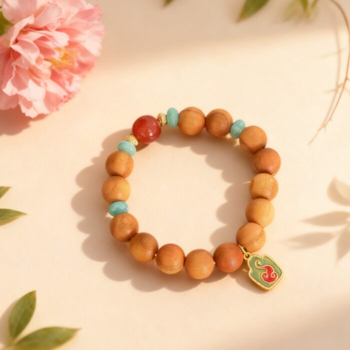 Gentle Seasons – Warm Sun Bracelet D200 - 影像 1