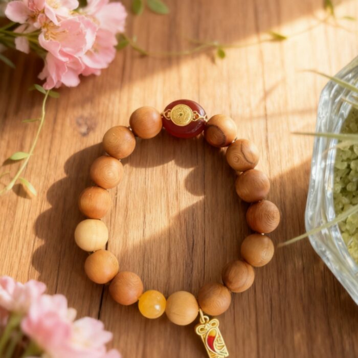 Mountain Sea Glow Bracelet D204 - 影像 1