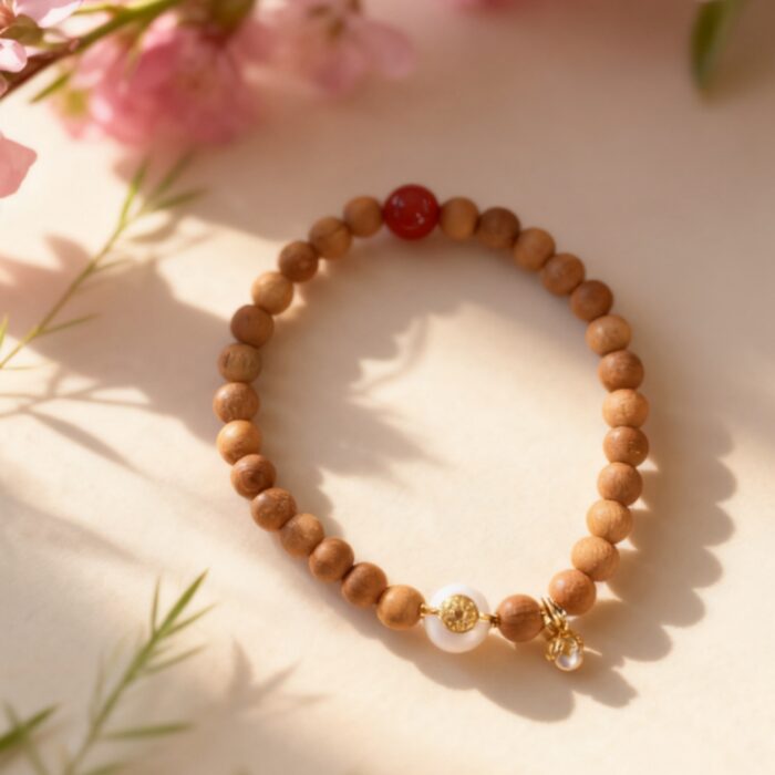 Timeless Wood Bracelet D209 - Image 1