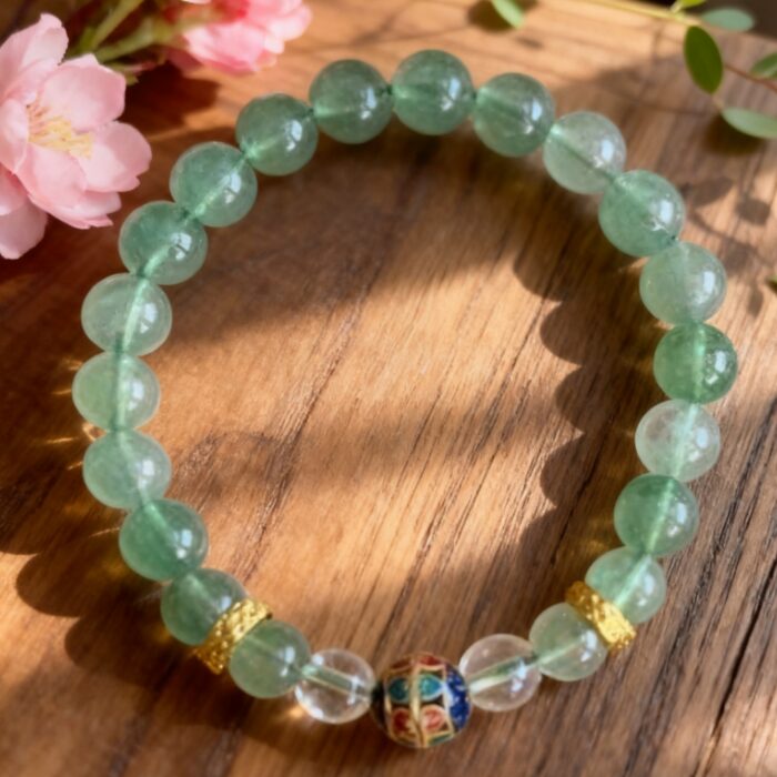 Green Mist Bracelet 213 - Image 1