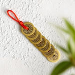 7 Ancient Chinese Coins D10