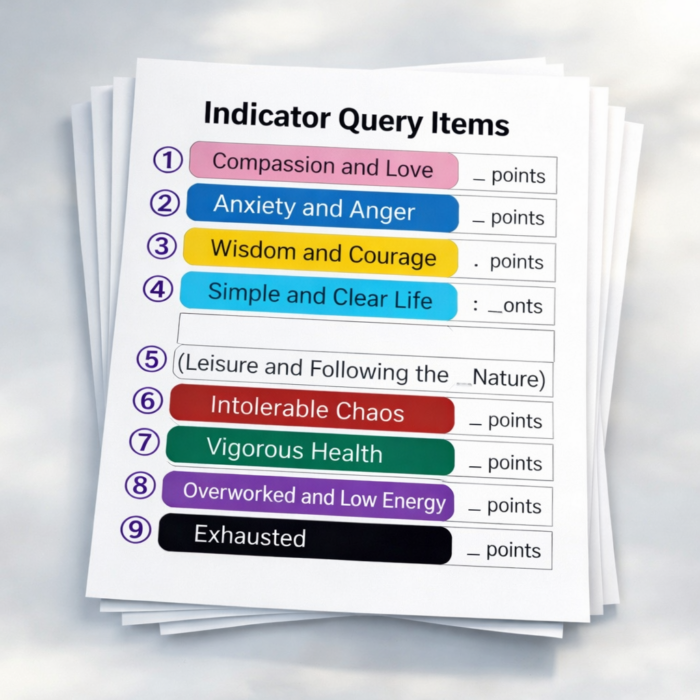 Indicator-Assessment-9-Categories Indicator Assessment (9 Categories) T48 - Image 1
