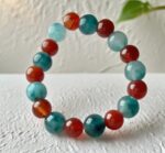 Beaded Bracelet: Full of Positive Energy D21 - Image 2