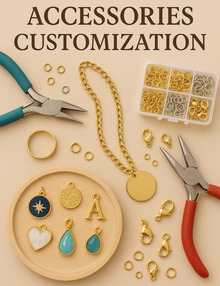 Accessories Customization - Image 1