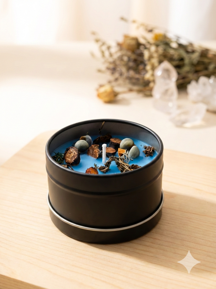 Six Ritual Candles – Trial Set Six Ritual Candles – Trial Set T18 - Image 1