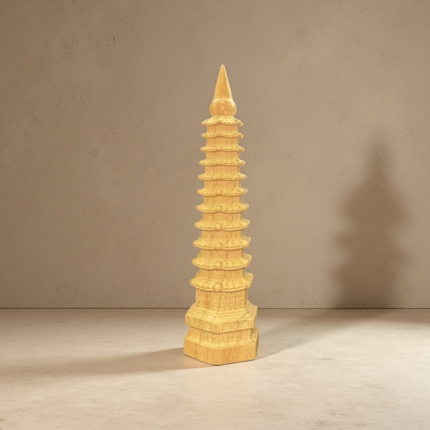 Peachwood Wenchang Pagoda D121