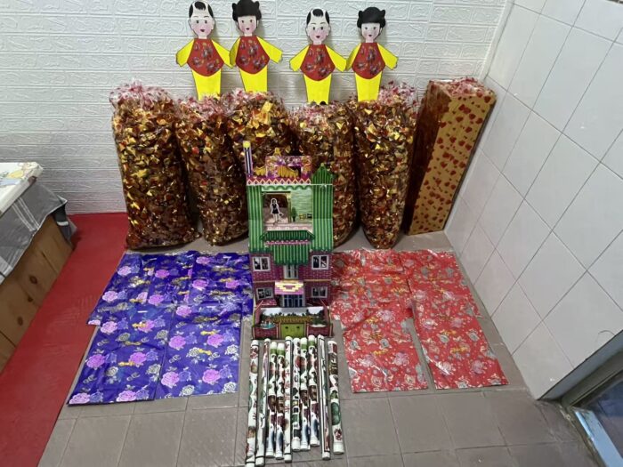 Joint Remembrance Set — Premium D134 - Image 1