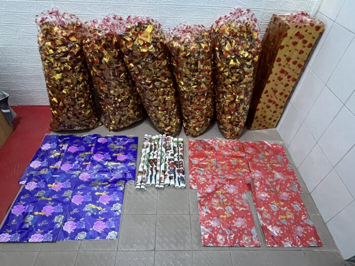 Joint Remembrance Set — Standard D133 - Image 1