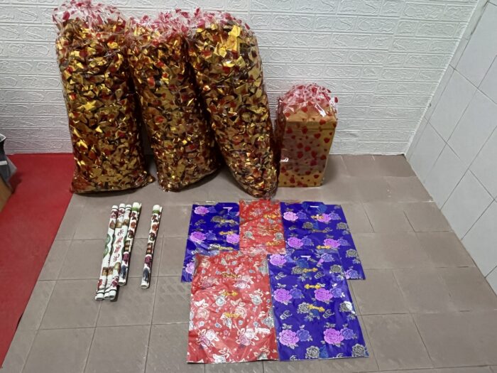 Single Remembrance Set — Standard D131 - Image 1