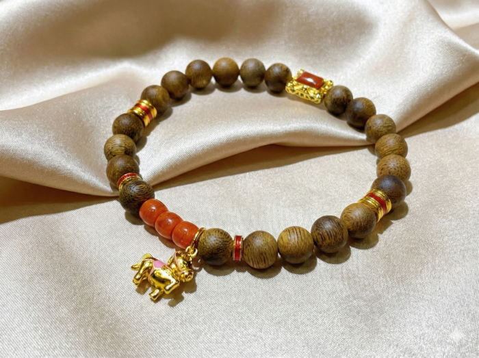 H192 Wild Plains – Earth Tone Beads - 影像 1
