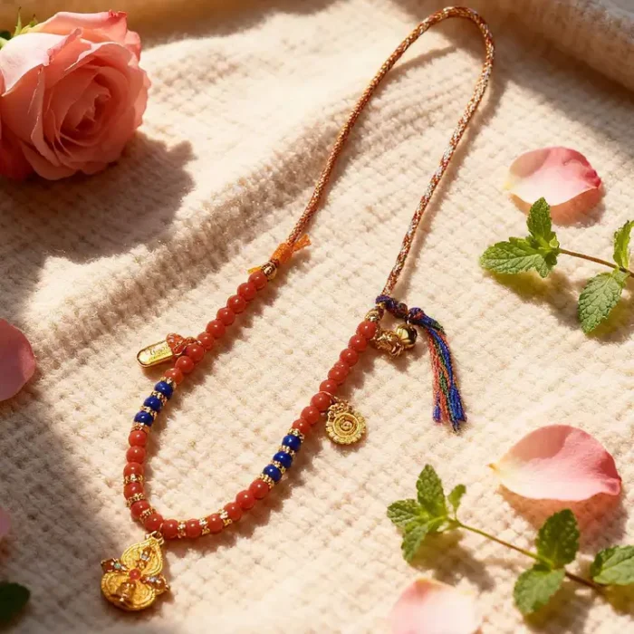 Peaceful Horse – Tranquil Pendant D188 - Image 1