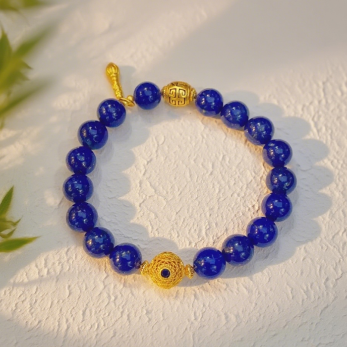 Bead Bracelet: Star of Leadership D53 - Image 1
