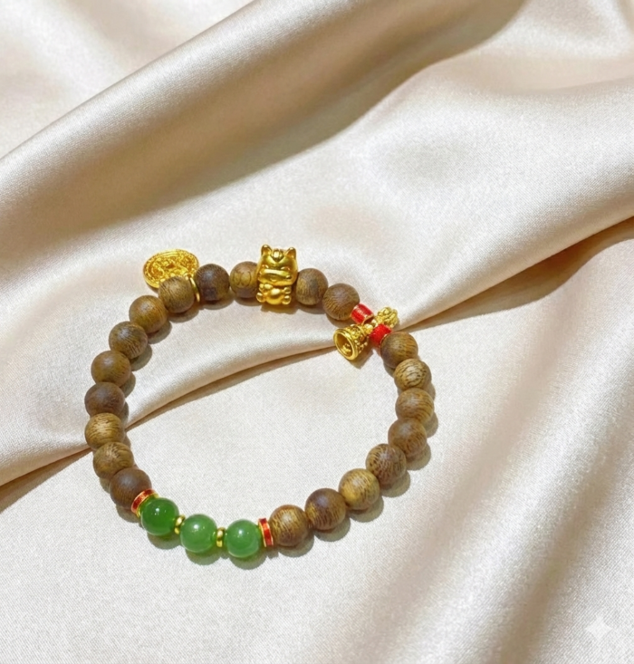 H191 Starlit Plains – Journey Bracelet - Image 1