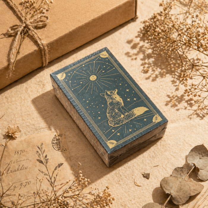 天巫卡牌 X01 Ancient Celestial Shaman Oracle Cards - 影像 1