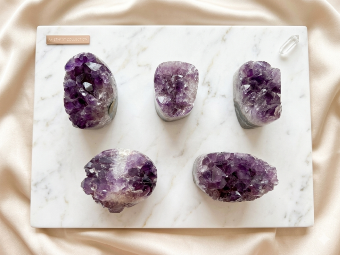 R19 Amethyst Geode - Image 1
