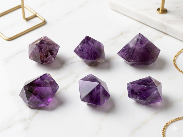 R10 Amethyst Crystal - 影像 1