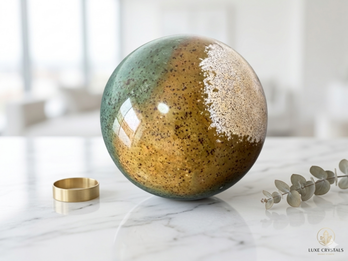 R1 Crystal Sphere - Image 1