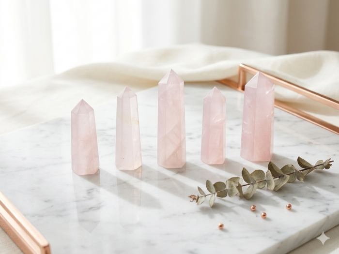 R24 Rose Quartz Tower - 影像 1